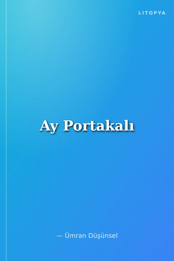 Ay Portakalı