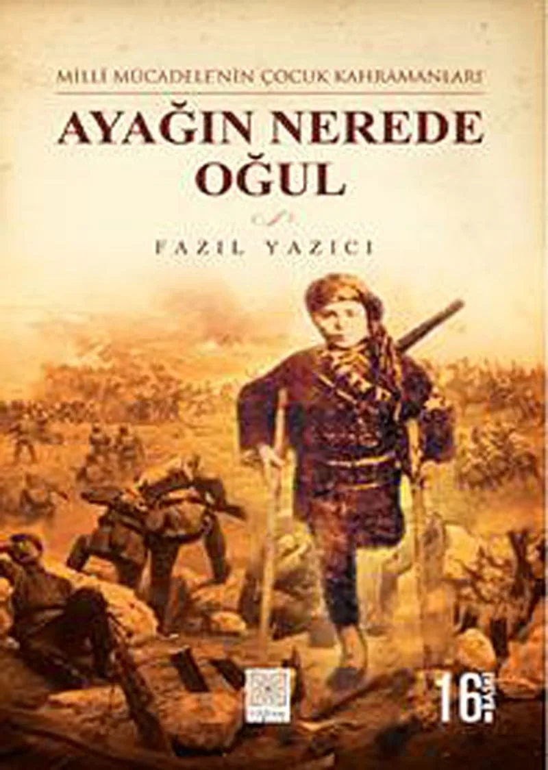 Ayağın Nerede Oğul