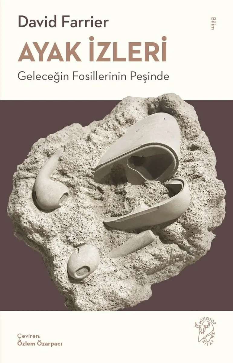 Ayak İzleri Geleceğin Fosillerinin Peşinde