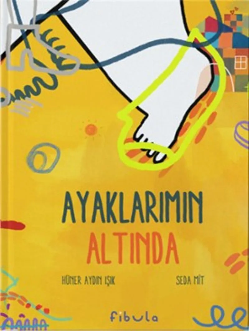 Ayaklarımın Altında