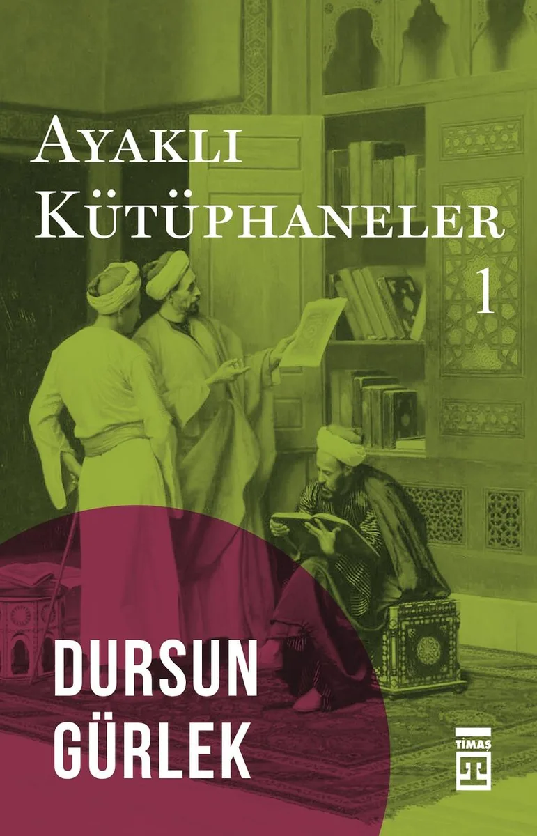 Ayaklı Kütüphaneler