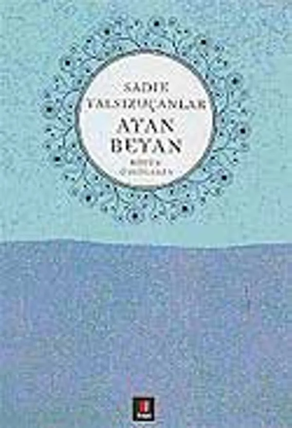 Ayan Beyan / Bütün Öyküleri 5