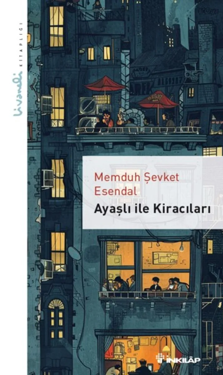 Ayaşlı ile Kiracıları &ndash; Livaneli Kitaplığı