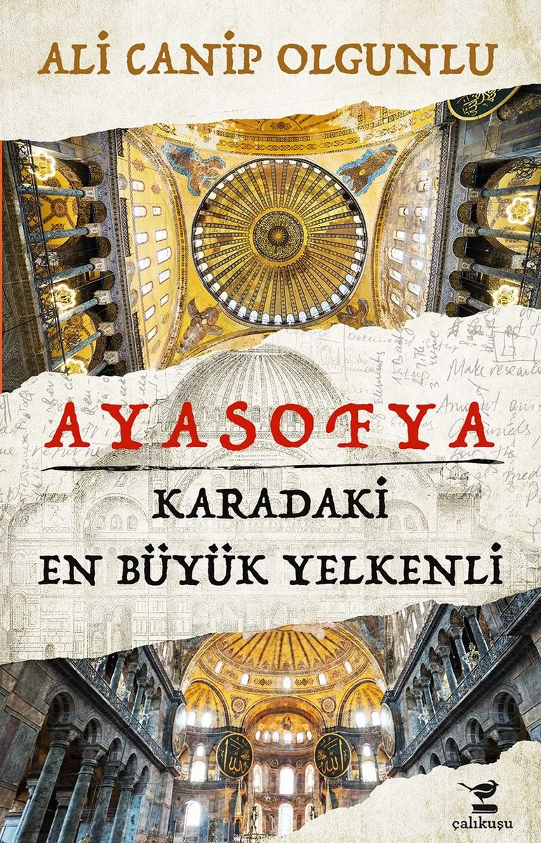 Ayasofya Karadaki En Büyük Yelkenli