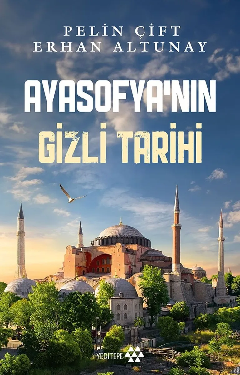 Ayasofya'nın Gizli Tarihi