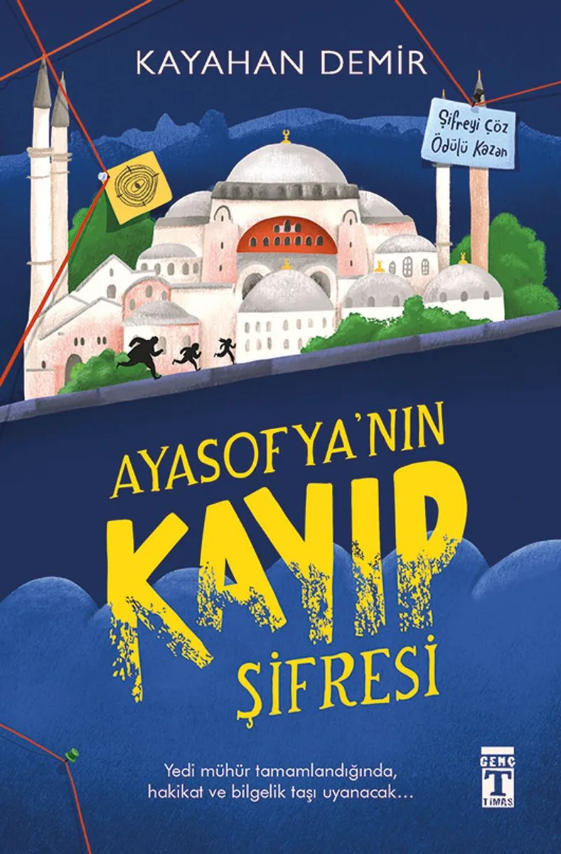 Ayasofya'nın Kayıp Şifresi
