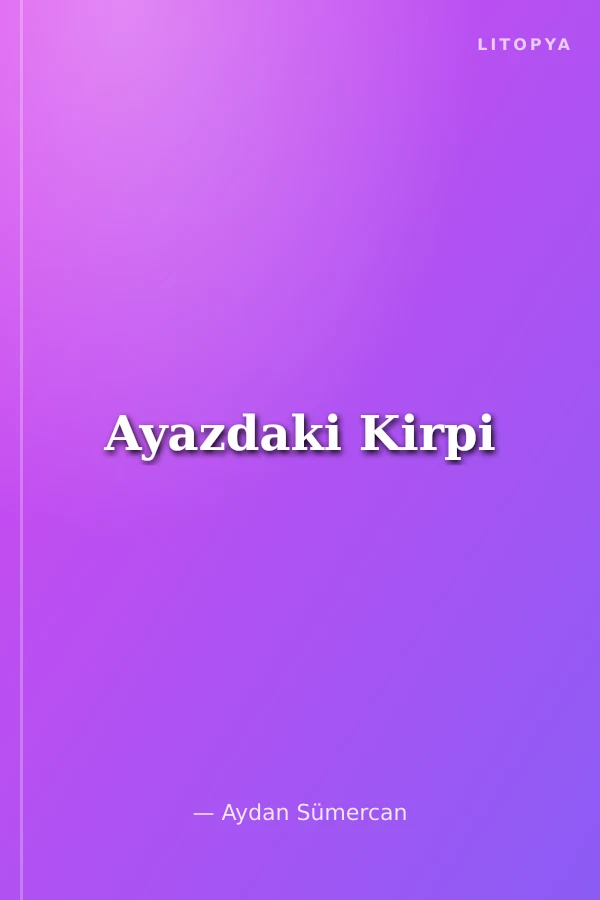 Ayazdaki Kirpi