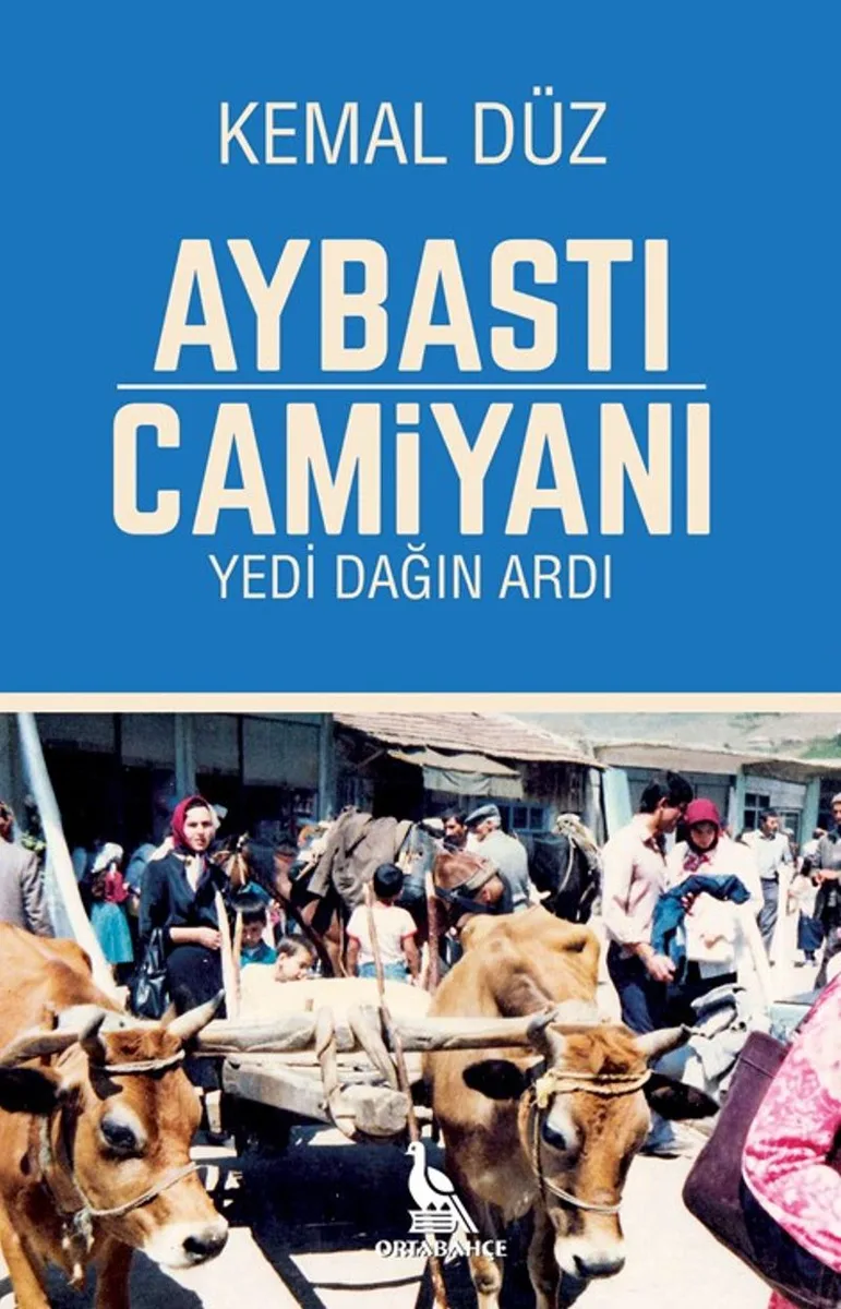 Aybastı Camiyanı Yedi Dağın Ardı