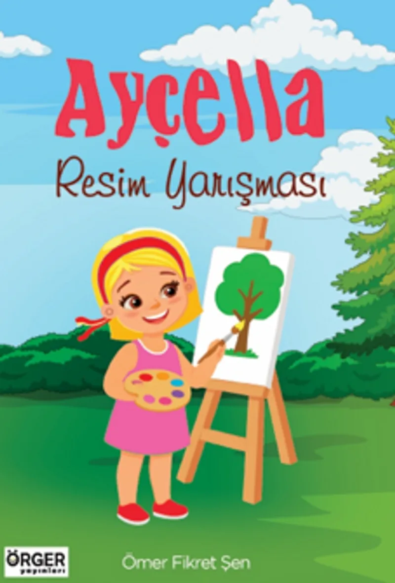 Ayçella Resim Yarışması