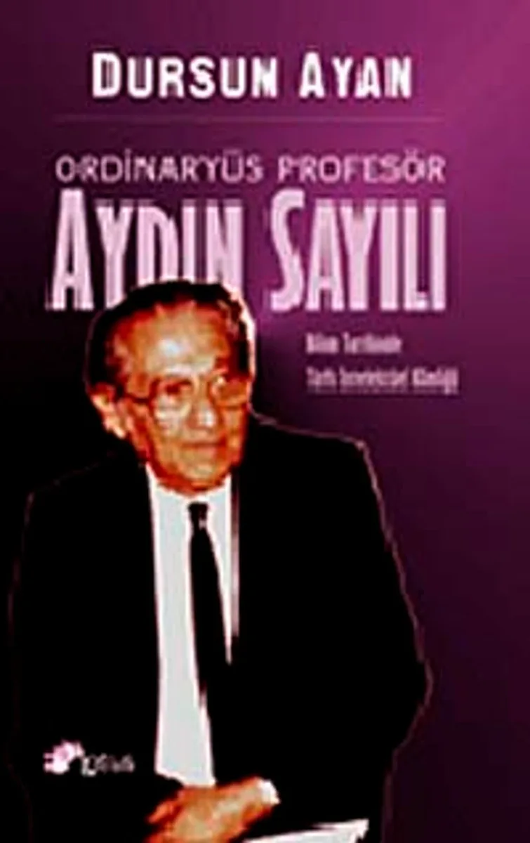 Aydın Sayılı Ordinaryüs Profesör Türk Kimliğine Entelektüel Bir Bakış