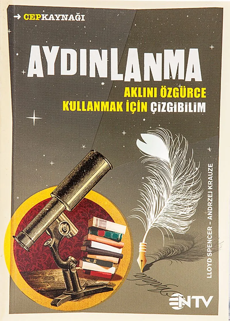 Aydınlanma Aklını Özgürce Kullanmak İçin Çizgibilim