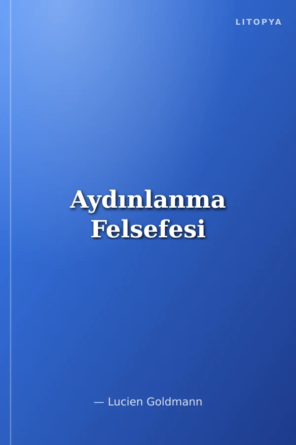 Aydınlanma Felsefesi