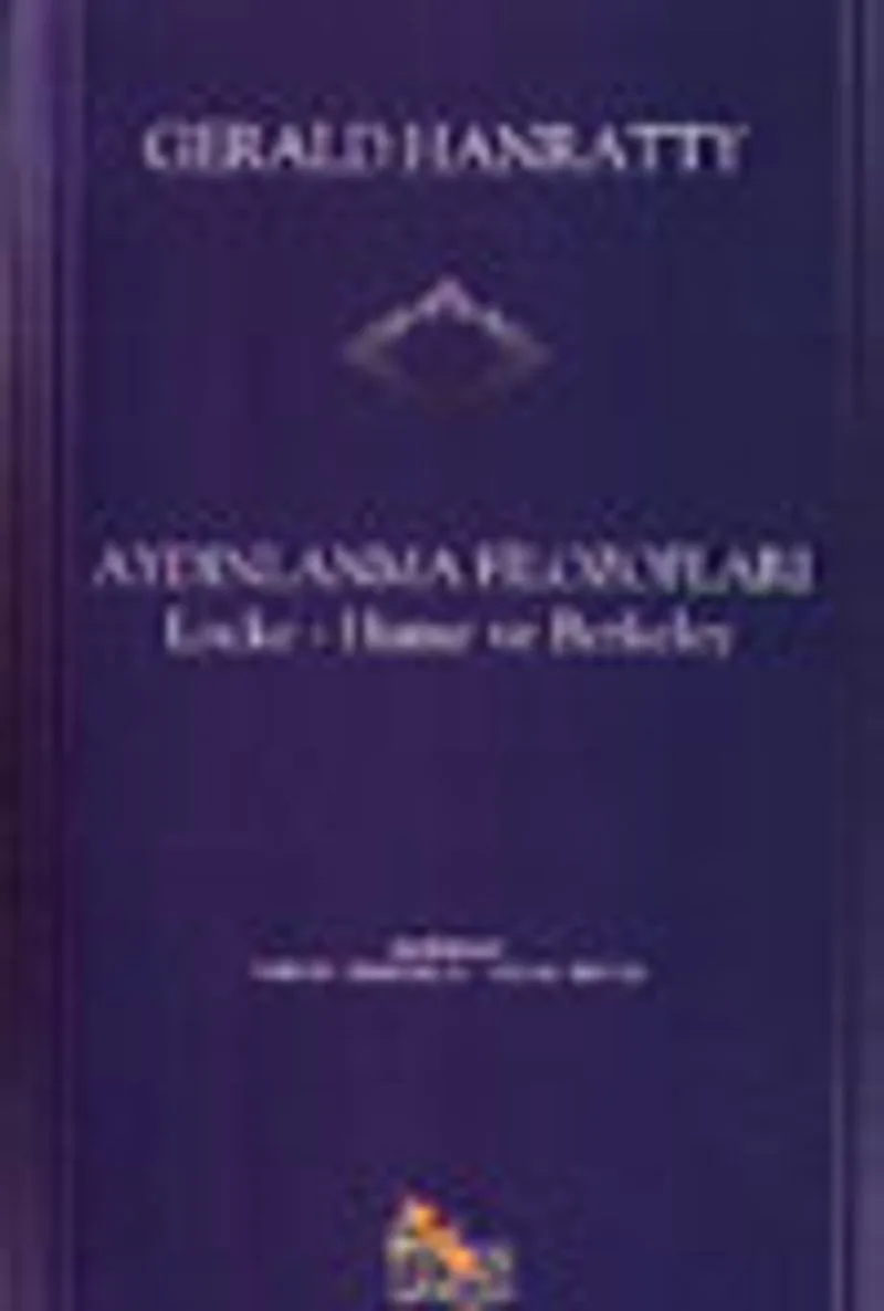 Aydınlanma Filozofları / Locke - Hume ve Berkeley