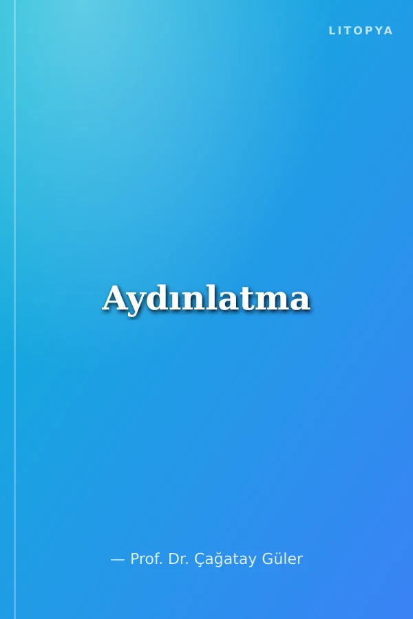 Aydınlatma