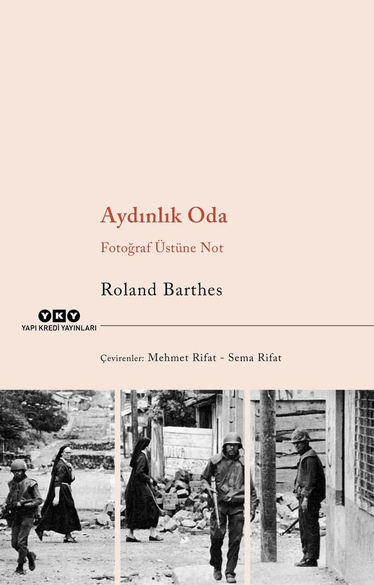 Aydınlık Oda Fotoğraf Üstüne Not