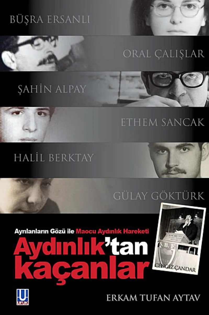 Aydınlık'tan Kaçanlar Aydınlarn Gözü ile Maocu Aydınlık Hareketi