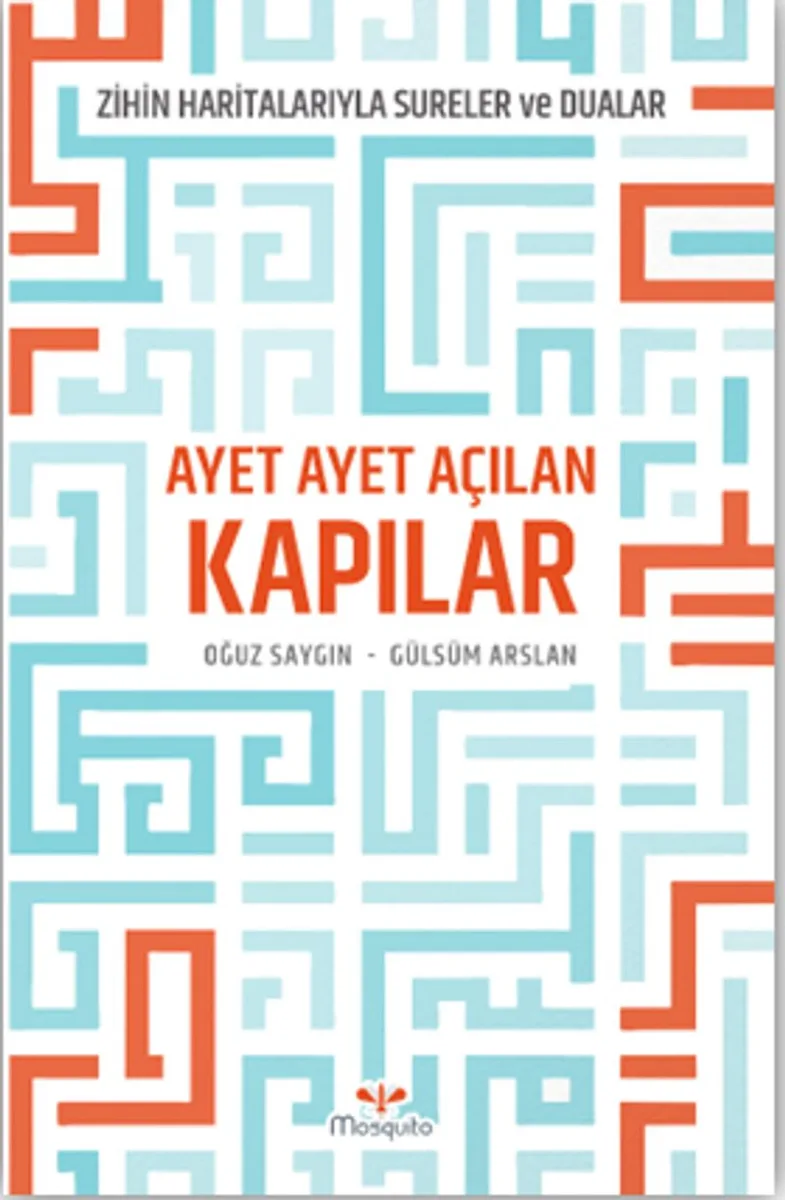 Ayet Ayet Açılan Kapılar Zihin Haritalarıyla Sureler ve Dualar