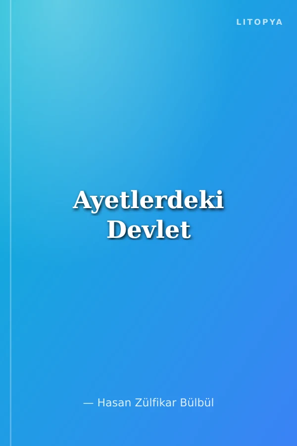 Ayetlerdeki Devlet