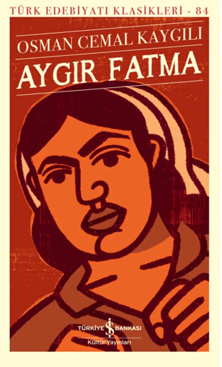 Aygır Fatma &ndash; Sert Kapak
