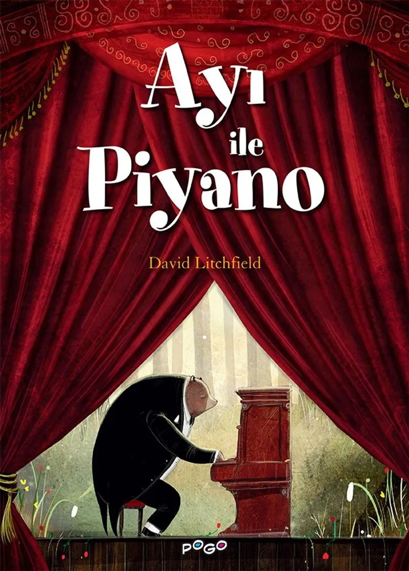 Ayı İle Piyano