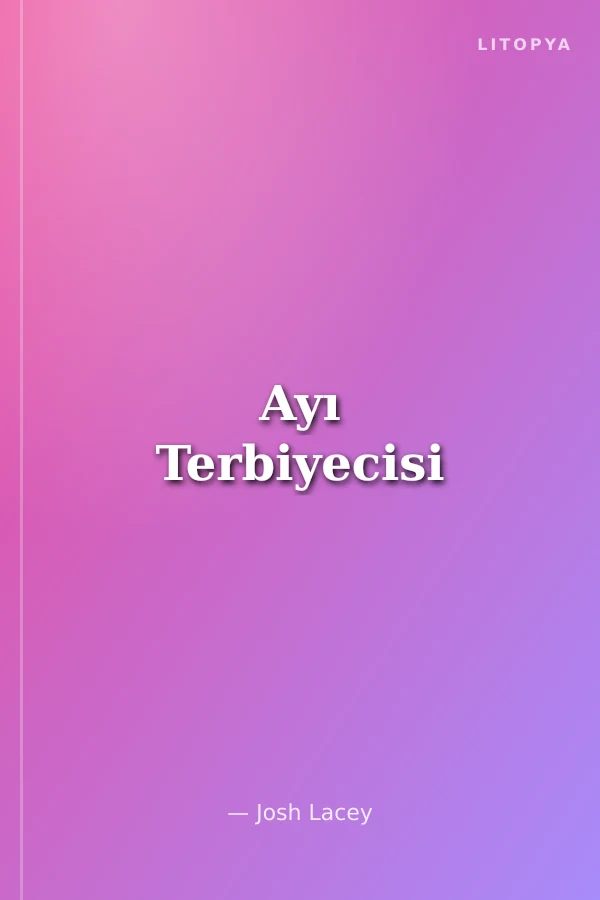 Ayı Terbiyecisi