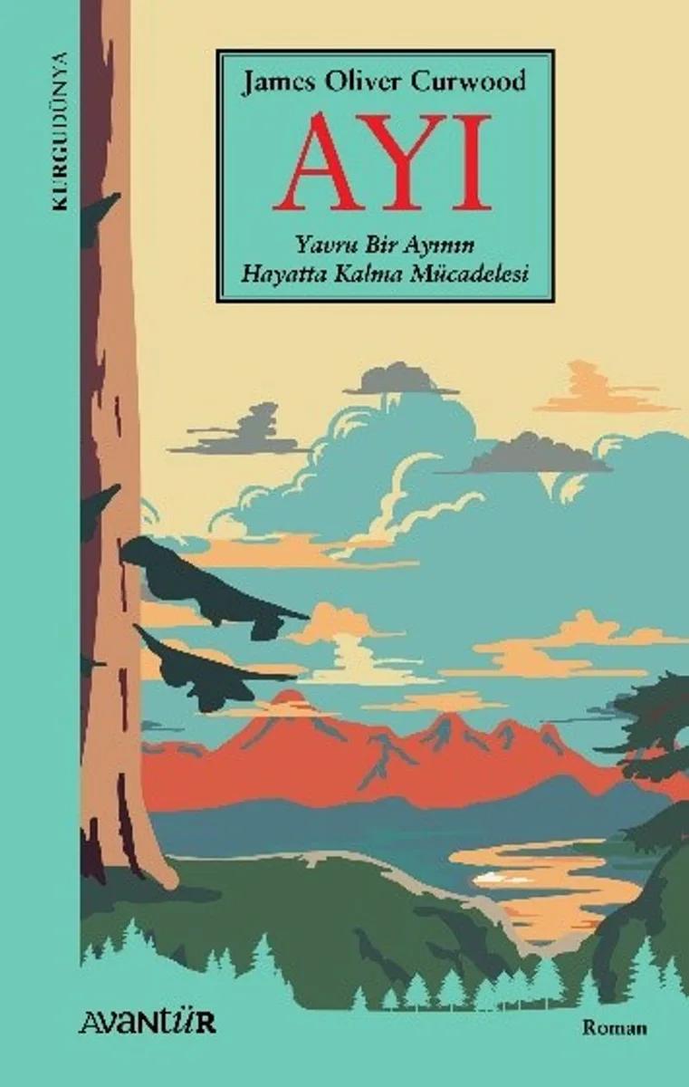 Ayı Yavru Bir Ayının Hayatta Kalma Mücadelesi