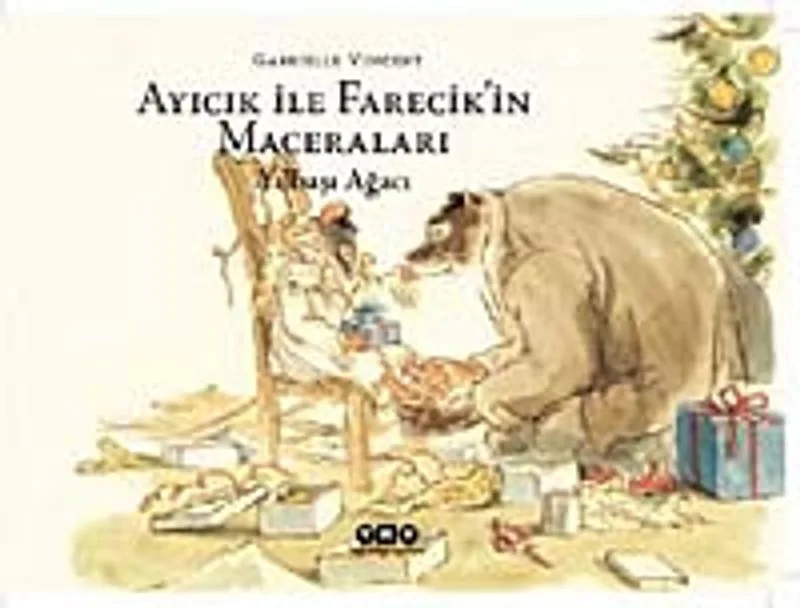 Ayıcık İle Farecik'in Maceraları 6- Yılbaşı Ağacı