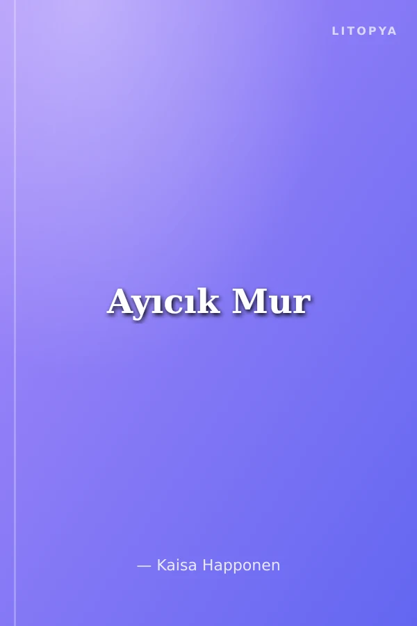 Ayıcık Mur