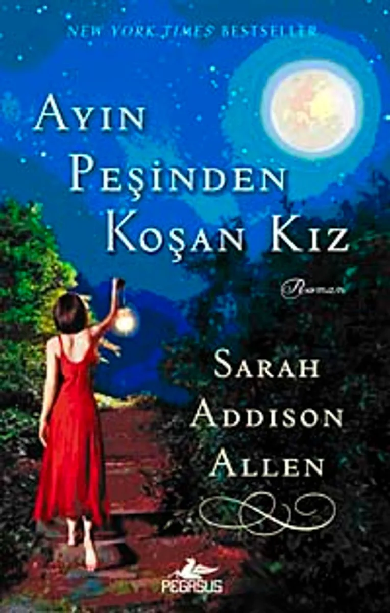 Ayın Peşinden Koşan Kız