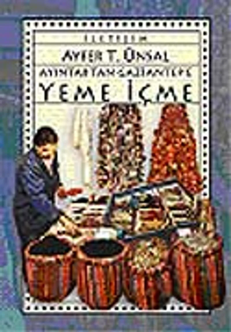 Ayıntab'tan Gaziantep'e yeme içme