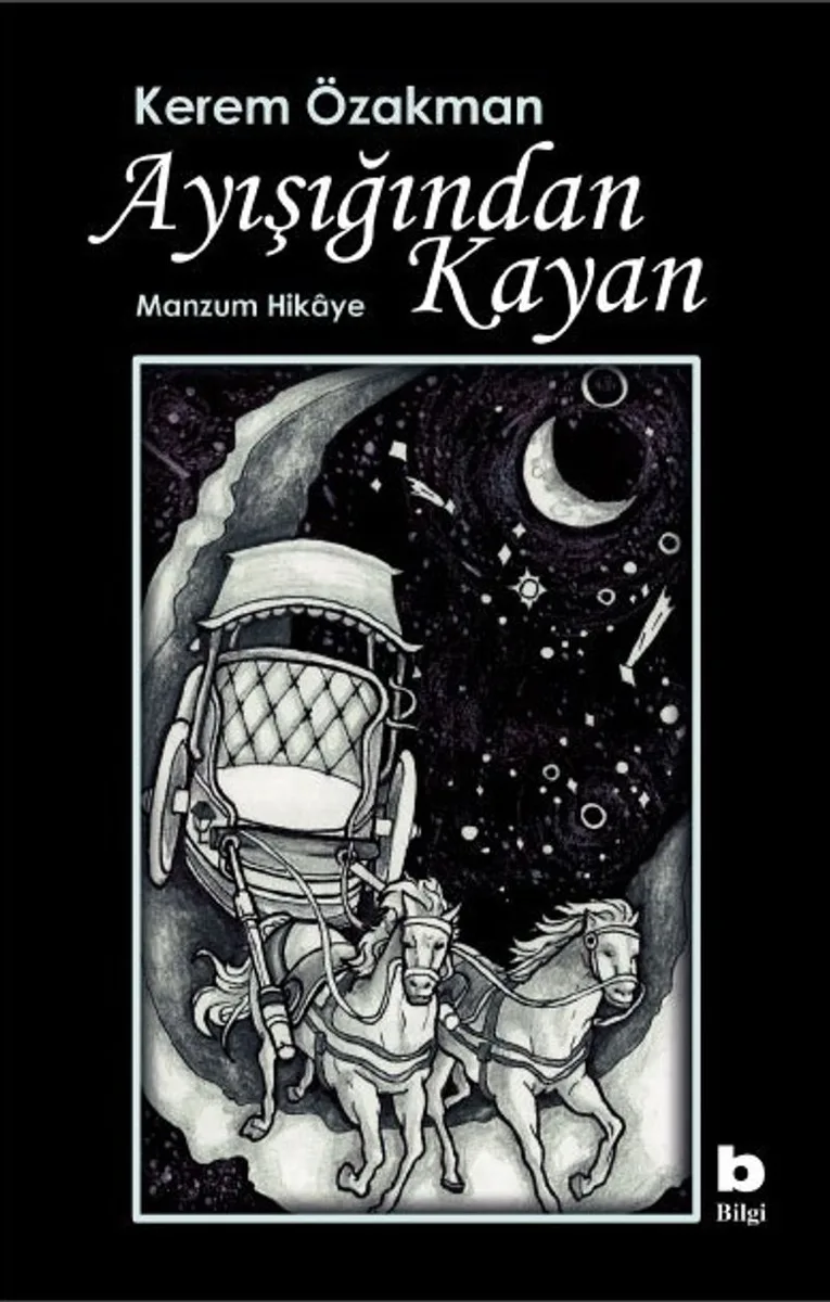 Ayışığından Kayan Manzum Hikaye