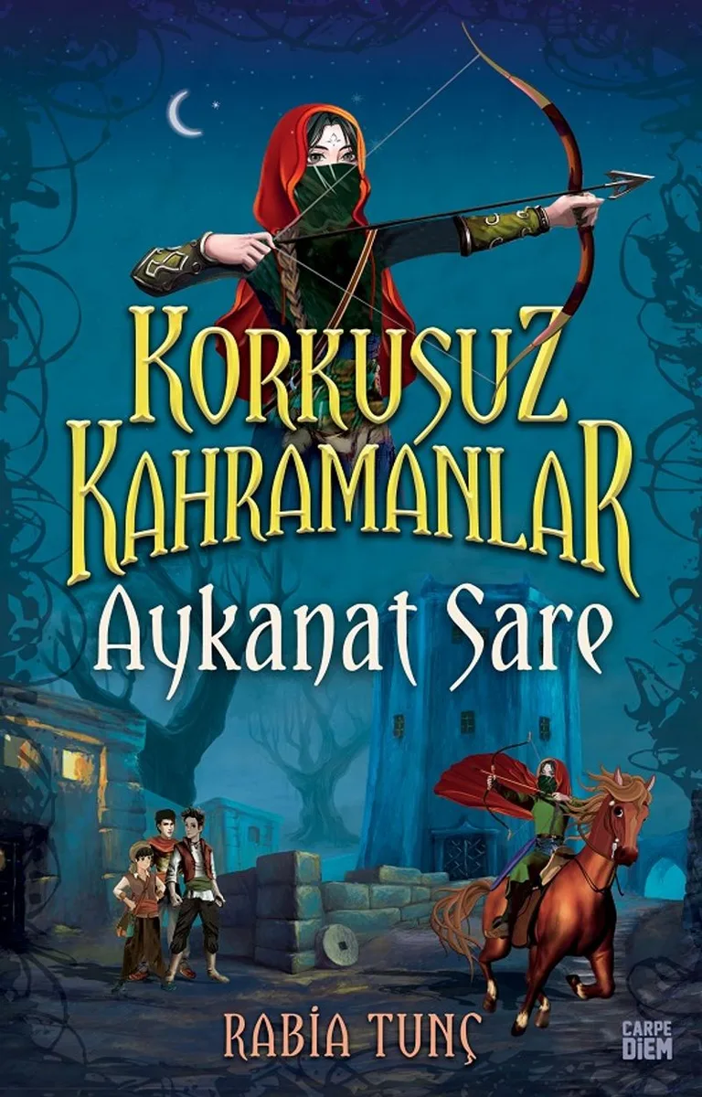 Aykanat Sare / Korkusuz Kahramanlar