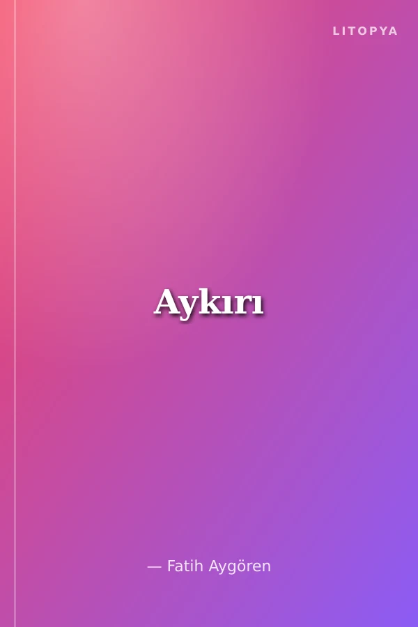 Aykırı