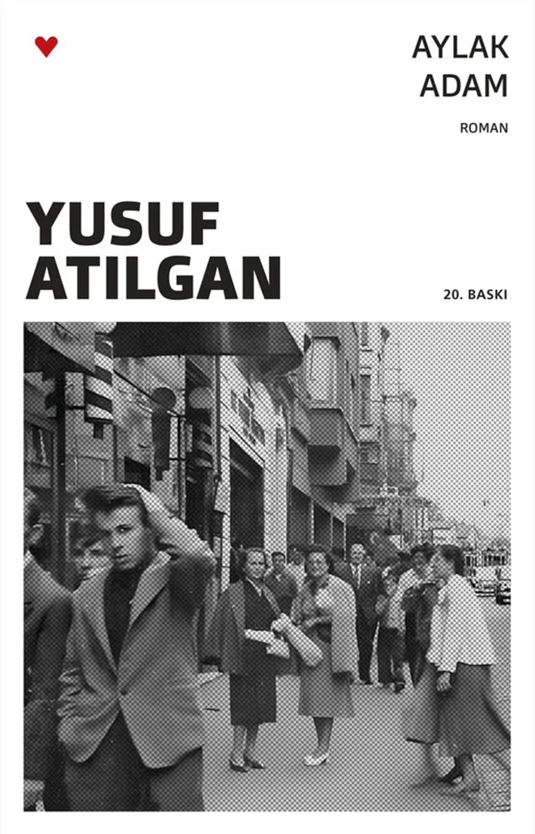 Aylak Adam (Yeni Kapak)
