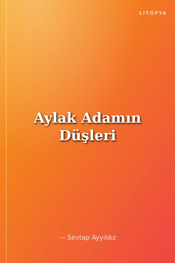 Aylak Adamın Düşleri