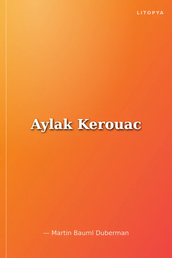 Aylak Kerouac