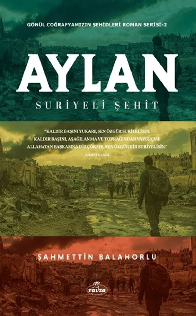 Aylan Suriyeli Şehit Gönül Coğrafyamızın Şehitleri