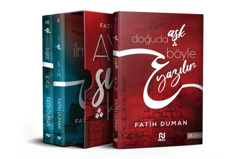 Ayn Şın Kaf (Aşk Serisi)
