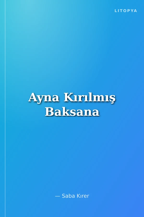 Ayna Kırılmış Baksana