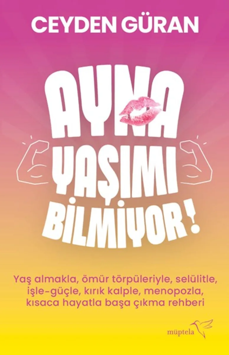 Ayna Yaşımı Bilmiyor