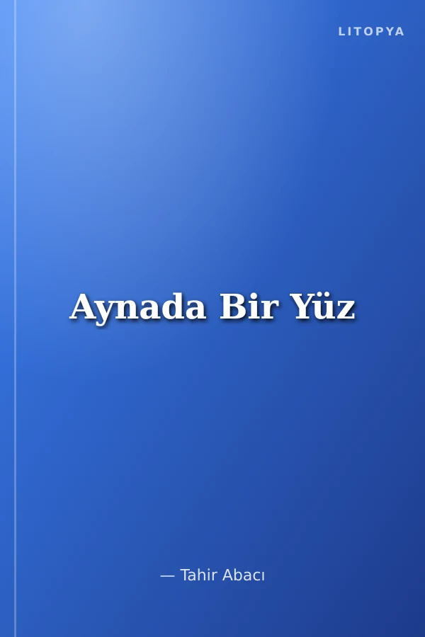 Aynada Bir Yüz