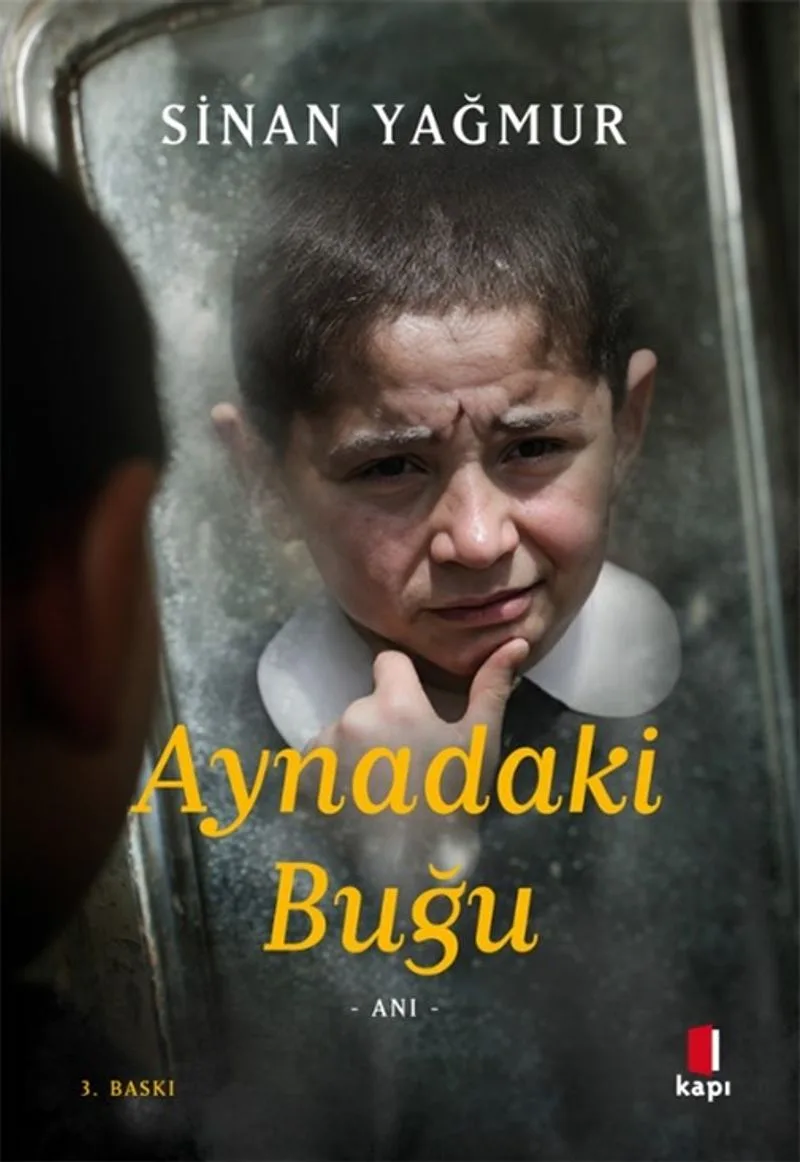 Aynadaki Buğu