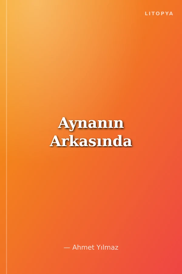 Aynanın Arkasında
