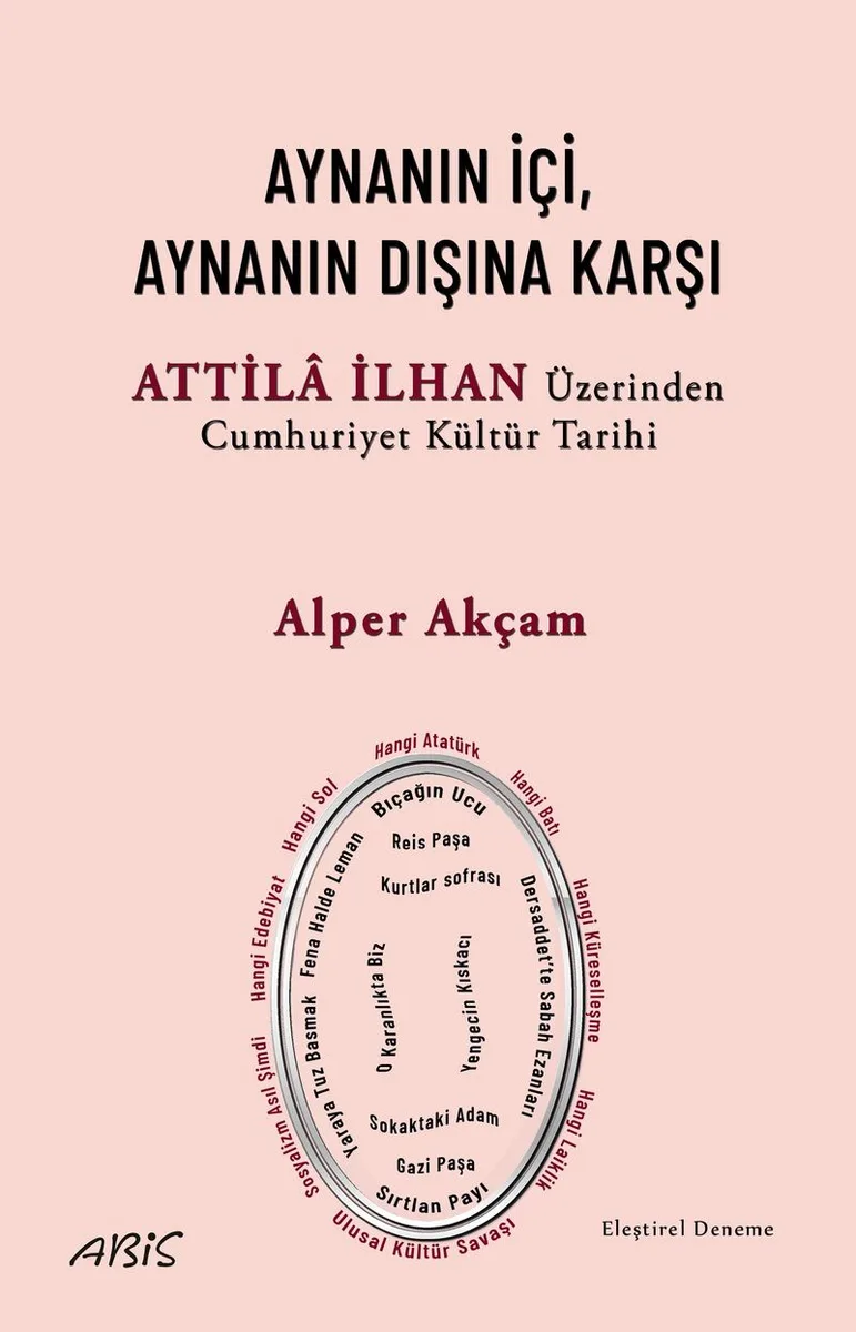 Aynanın İçi, Aynanın Dışına Karşı Attila İlhan Üzerinden Cumhuriyet Kültür Tarihi