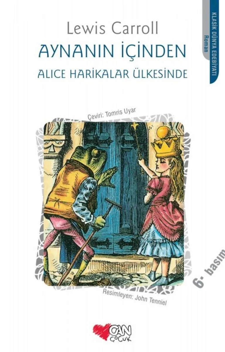 Aynanın İçinden