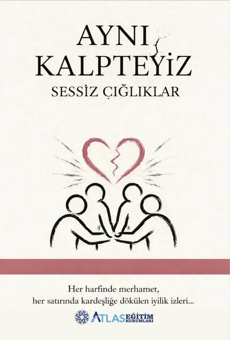 Aynı Kalpteyiz Sessiz Çığlıklar