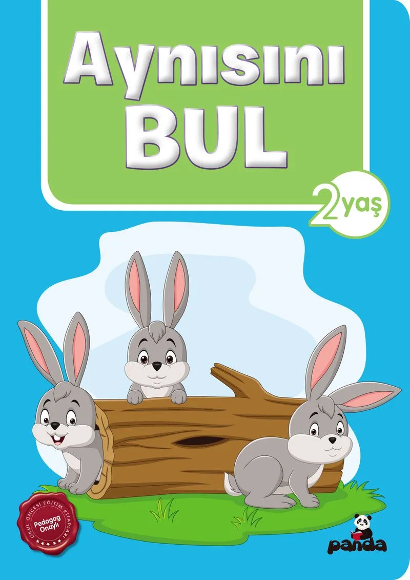 Aynısını Bul (2 Yaş)