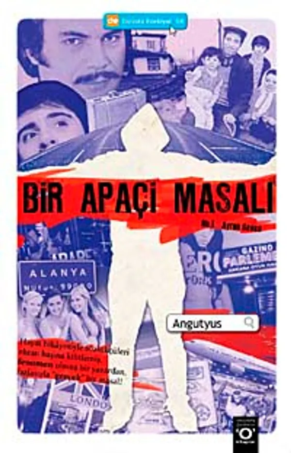 Ayran Geven / Bir Apaçi Masalı 1