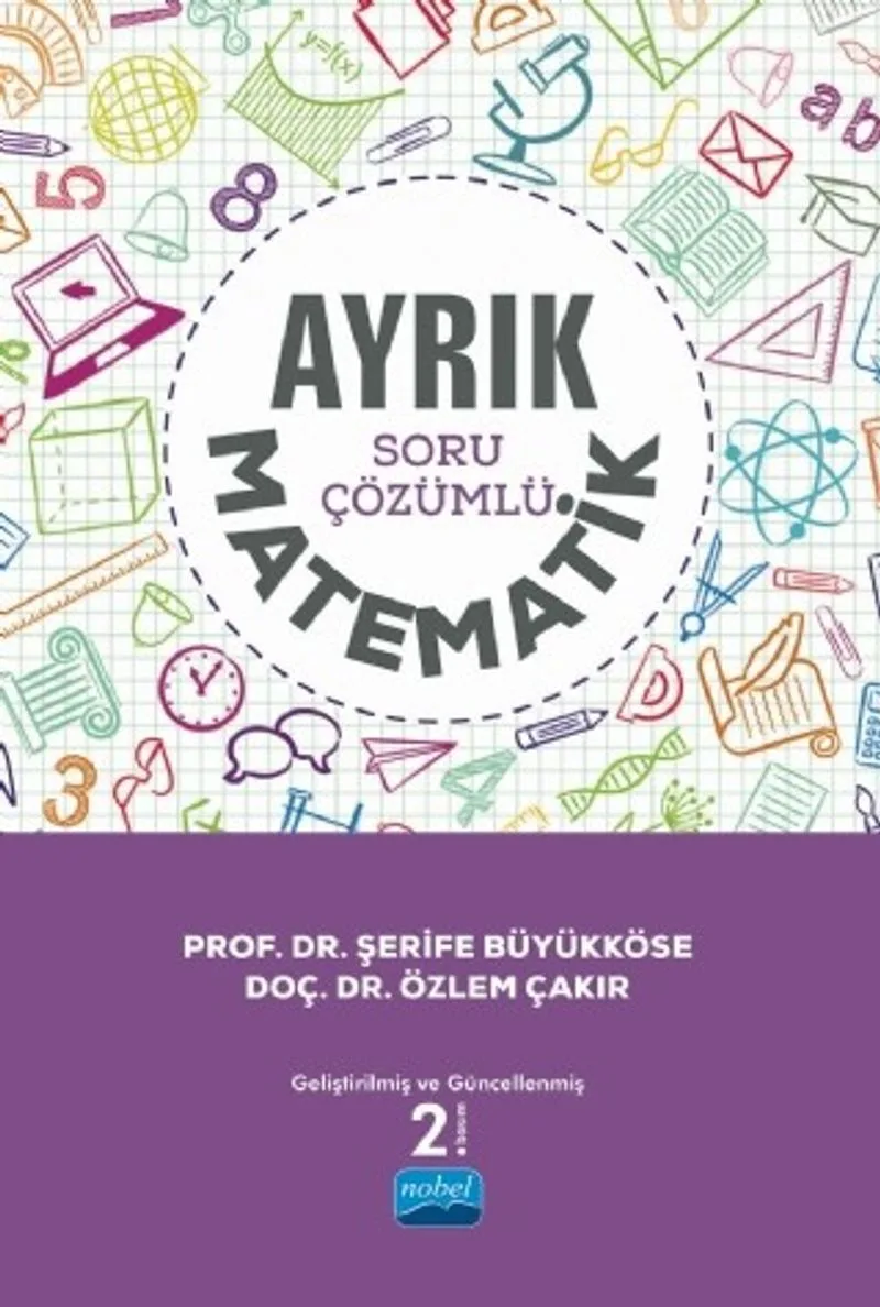 Ayrık Matematik / Soru Çözümlü