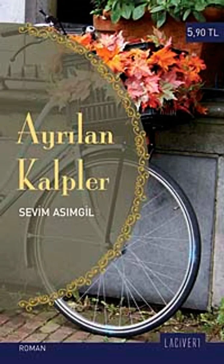 Ayrılan Kalpler (Cep Boy)
